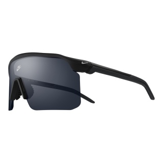 Nike Vision Sport Sonnenbrille Expedition Shield matt schwarz/grau - 1 Brille mit Schutzhülle